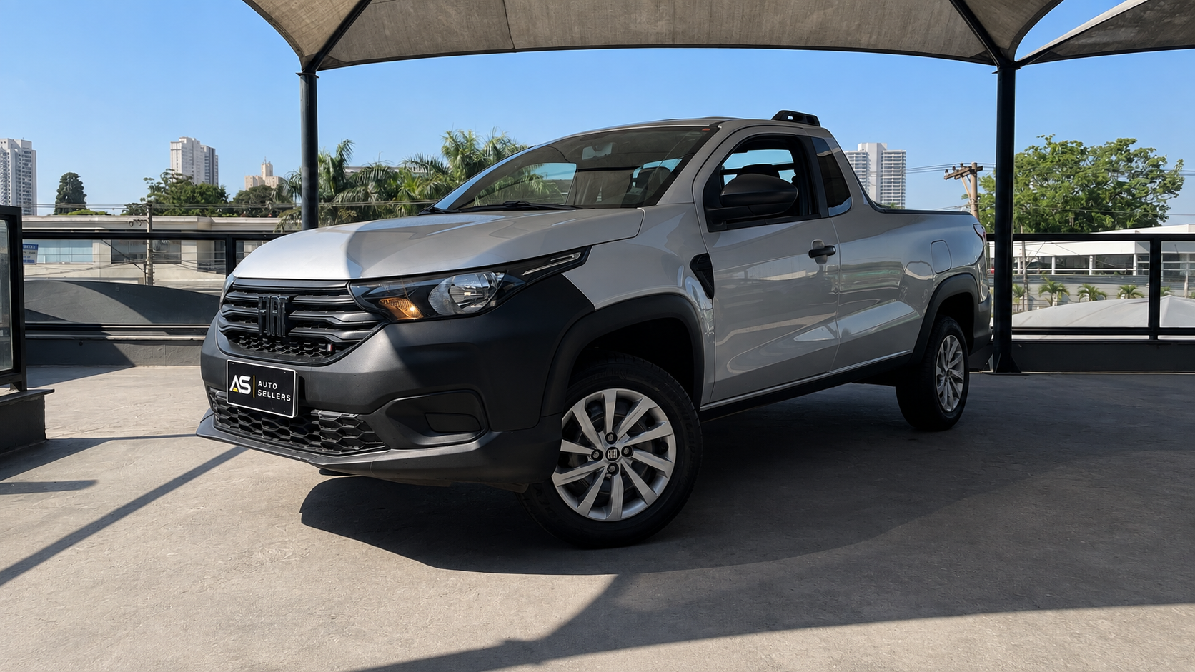 FIAT STRADA ENDURAN 2024
