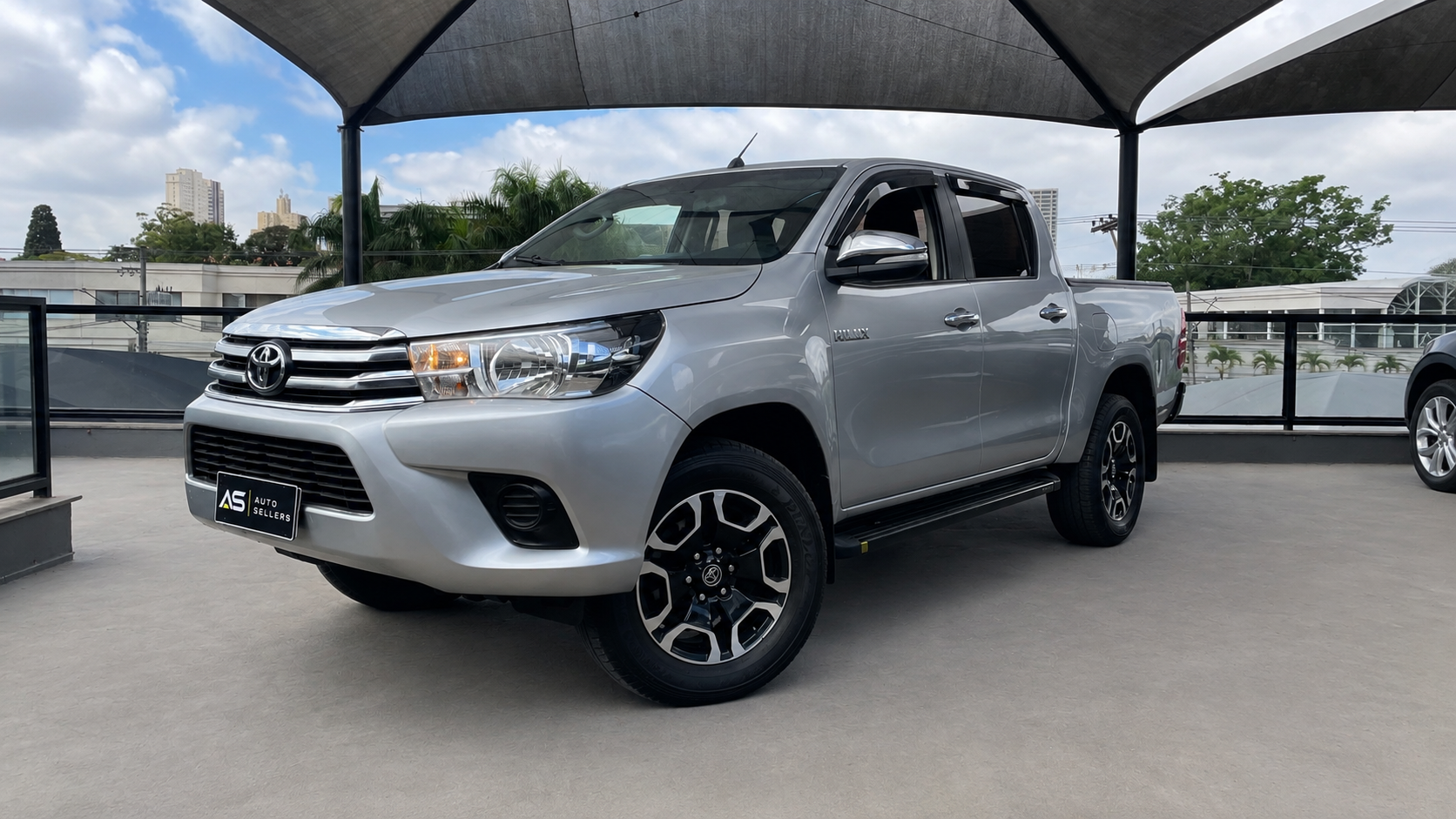 TOYOTA HILUX 2020