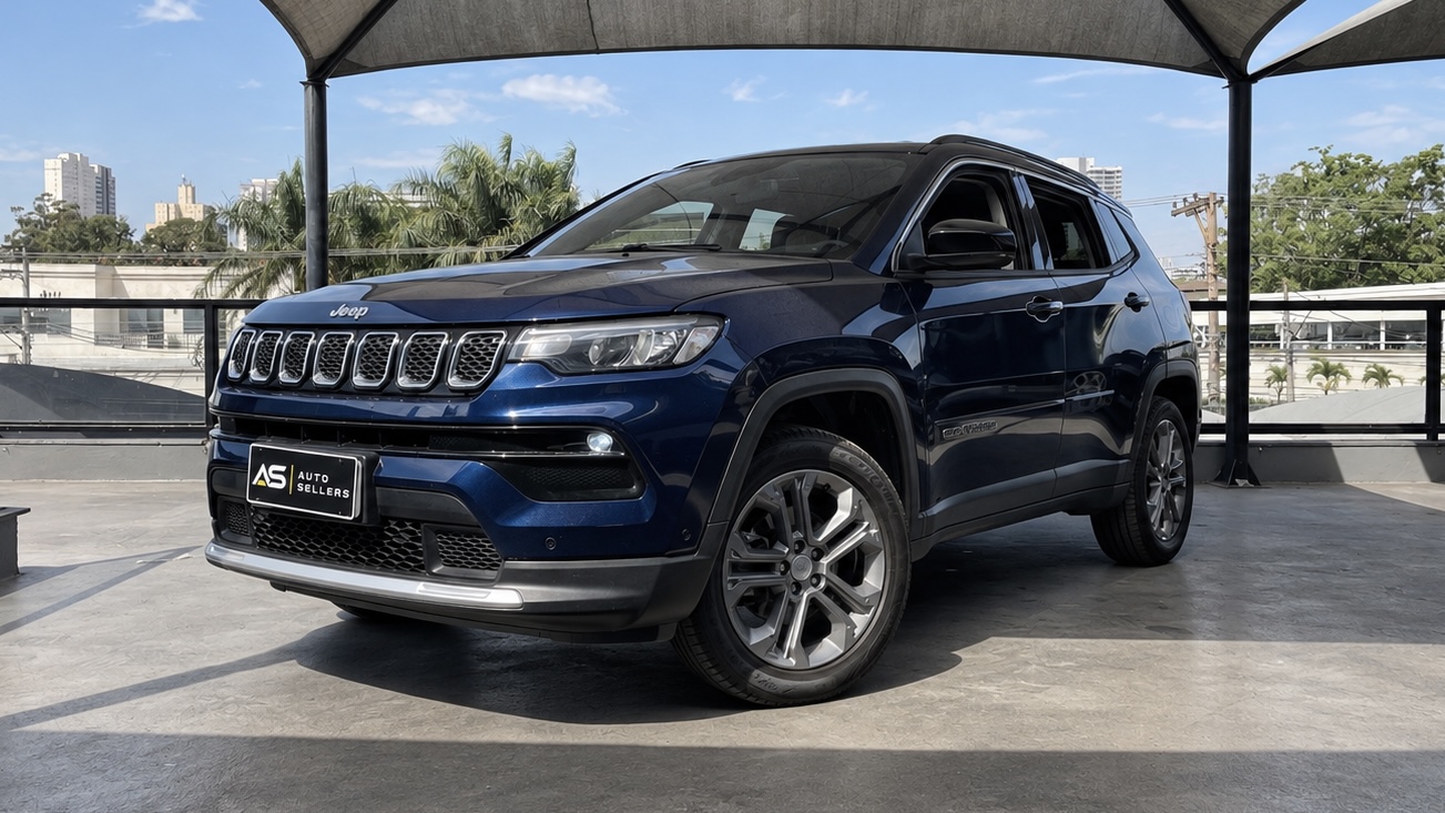 JEEP COMPASS 2023