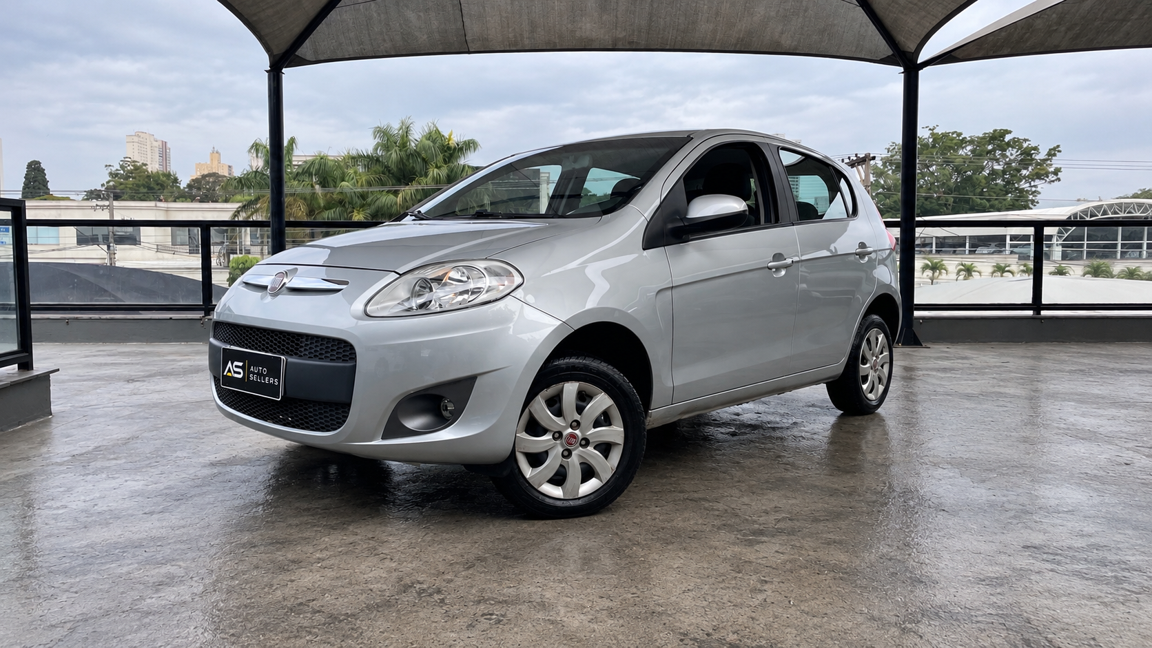FIAT PALIO 2013