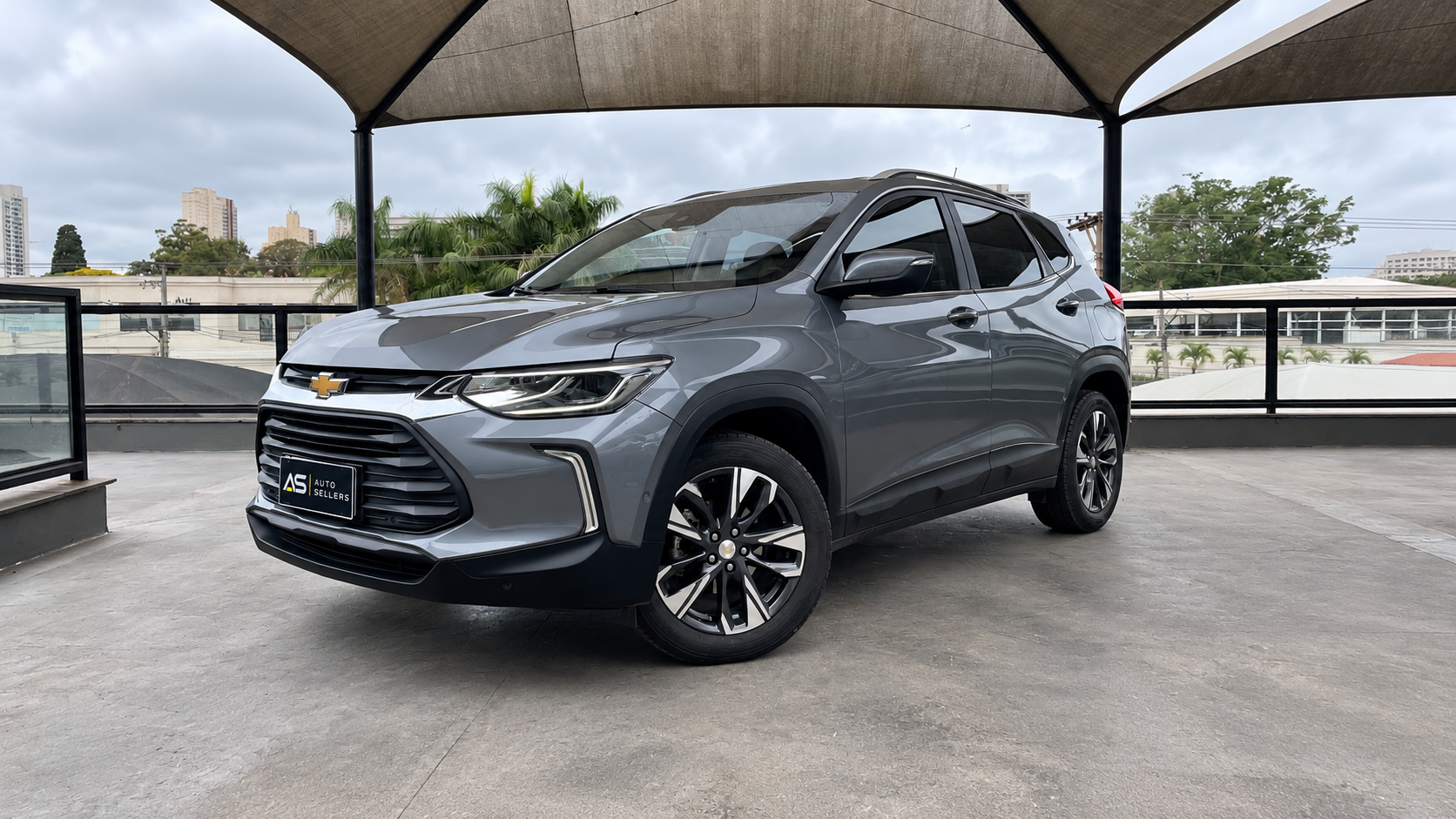 CHEVROLET TRACKER 2023