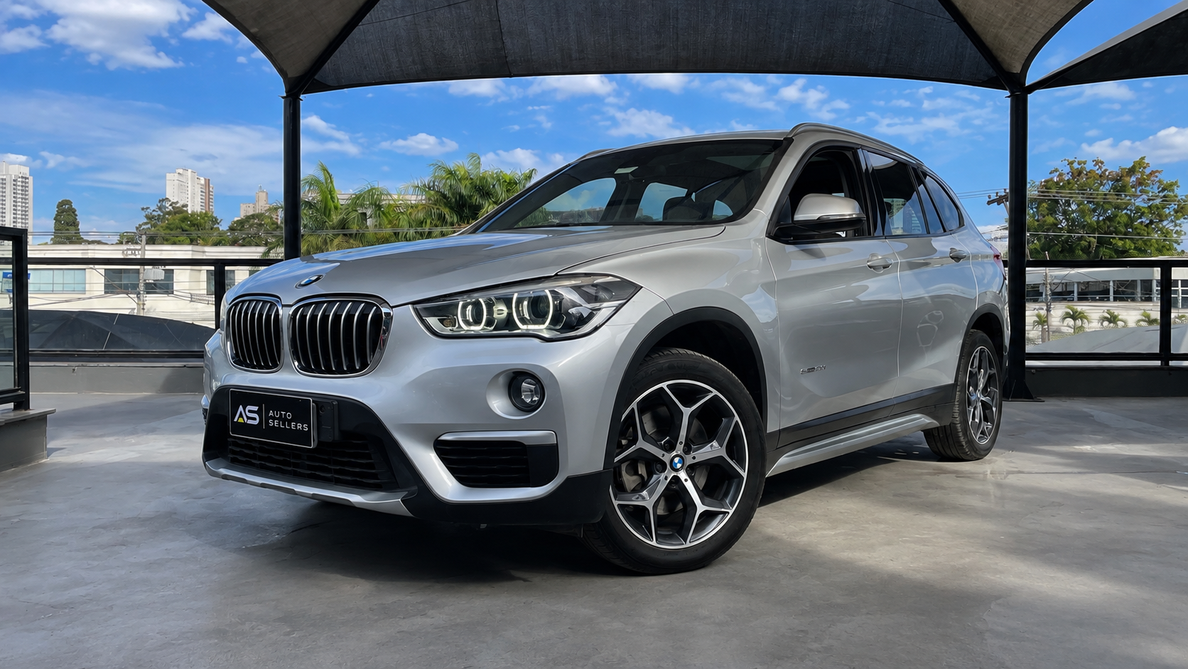 BMW X1 2019