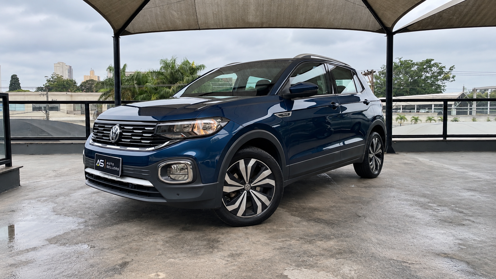 VOLKSWAGEN TCROSS 2020