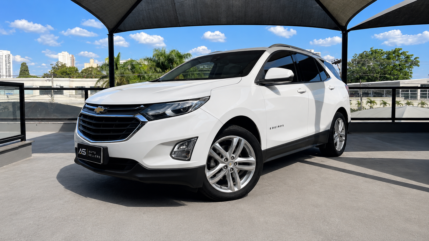 CHEVROLET EQUINOX 2018