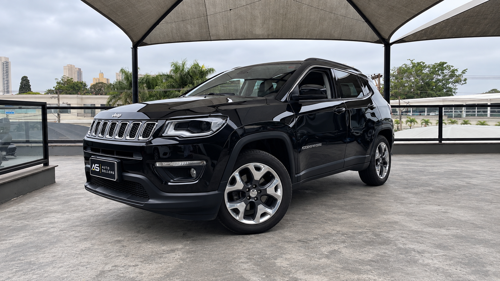 JEEP COMPASS 2019