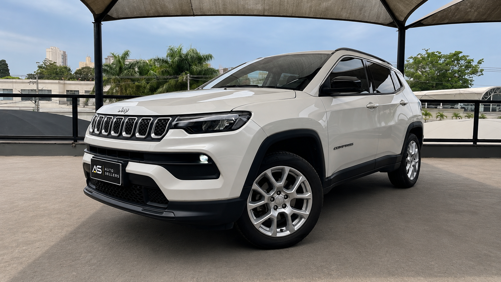 JEEP COMPASS 2023