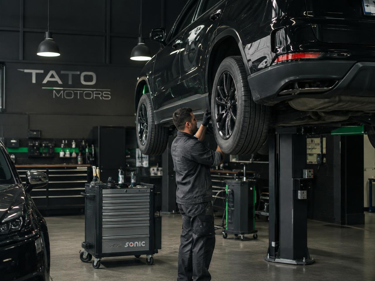 Mecânica automotiva